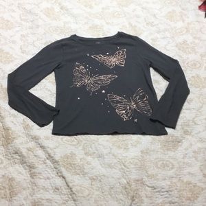 GapKids long sleeve shirt